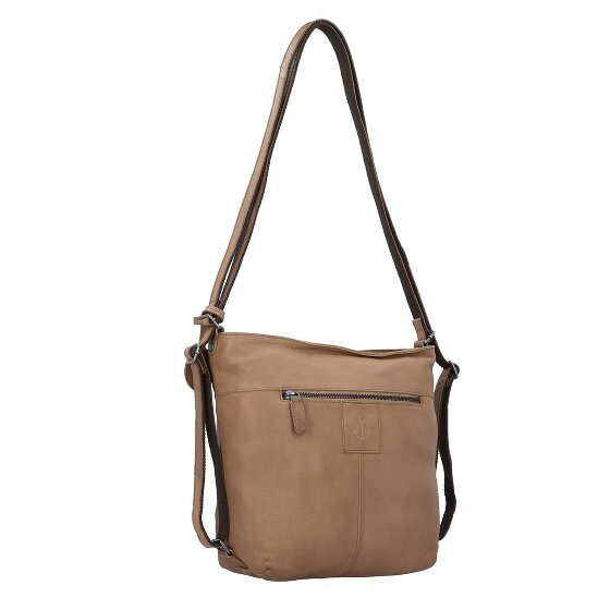 Harbour 2nd Urban Poets Baily Borsa a spalla Vera Pelle 35 cm