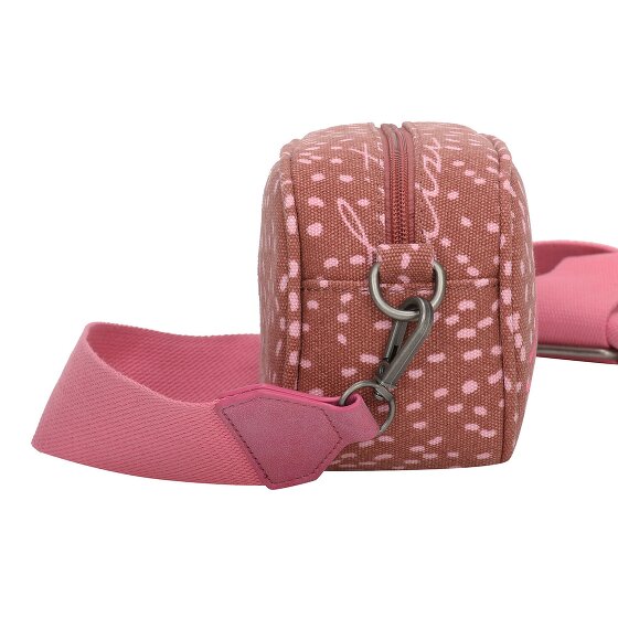 Fritzi aus Preußen Easy Go Canvas Borsa a tracolla 19.5 cm