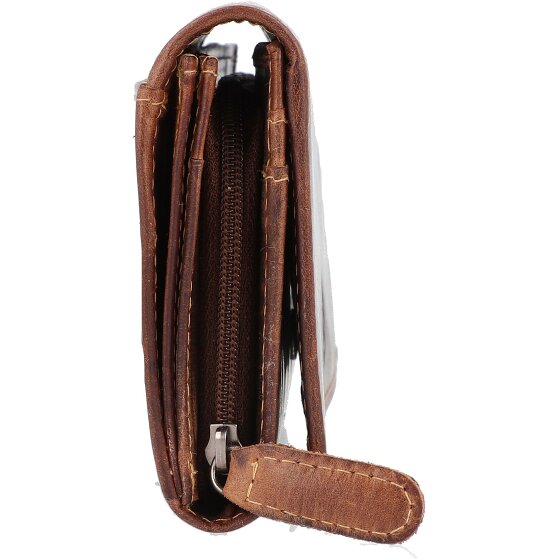 Billy the Kid Portafoglio Ranger RFID in pelle 19 cm