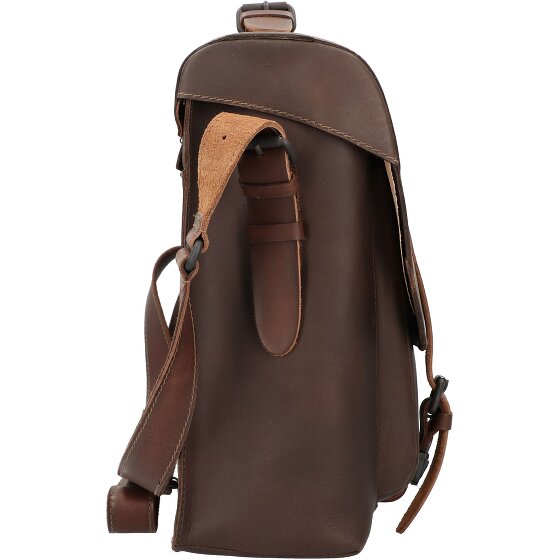 aunts & uncles The Workmates Big Fella Cartella in pelle 39 cm Scomparto per laptop