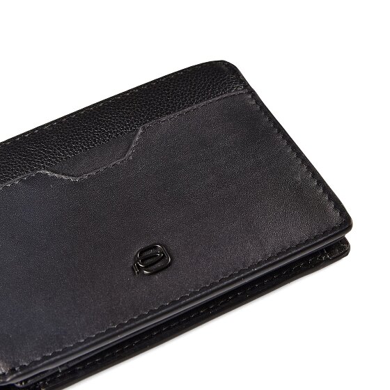 Piquadro Ael Portafoglio Protezione RFID Pelle 12.5 cm