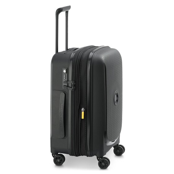 Delsey Paris Belmont Plus 4 ruote Carrello della cabina 55 cm