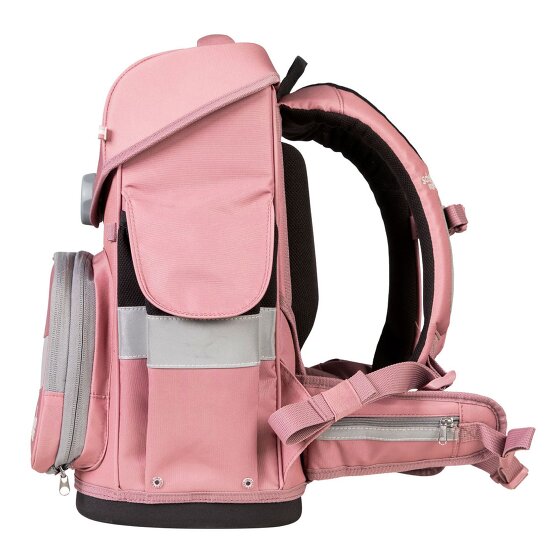 School-Mood Timeless Pro Set di borse per la scuola 7 pezzi