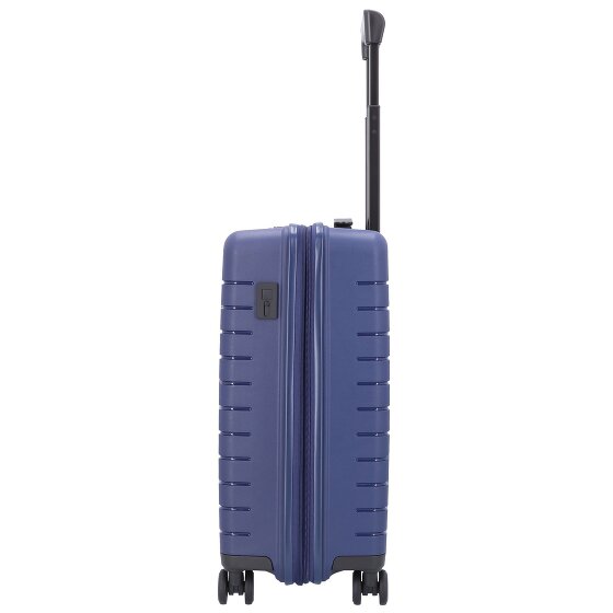 Bric's BY Ulisse Carrello cabina a 4 ruote 55 cm
