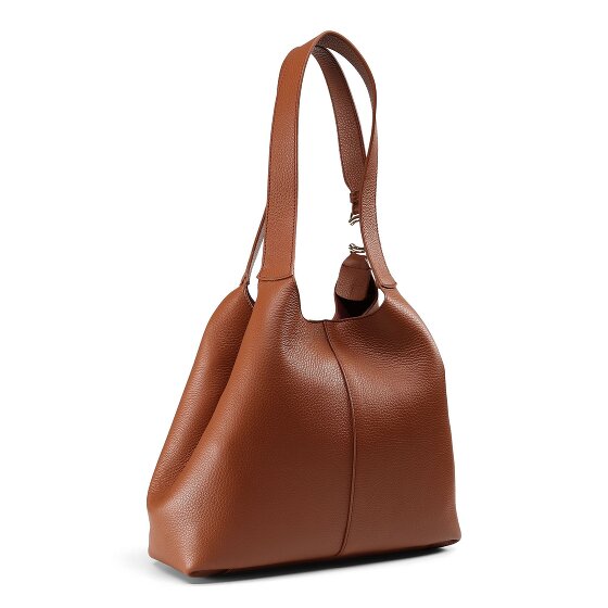 Coccinelle C-Easy Borsa a spalla Vera Pelle 34 cm
