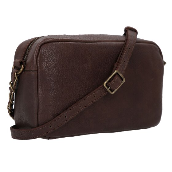 Cowboysbag Chained Feltham Borsa a tracolla Pelle 22 cm Cowboysbag Chained Feltham Borsa a tracolla Pelle 22 cm