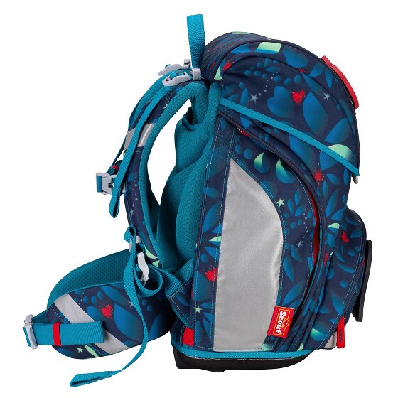 Scout Alpha Set di borse per la scuola 4 pezzi