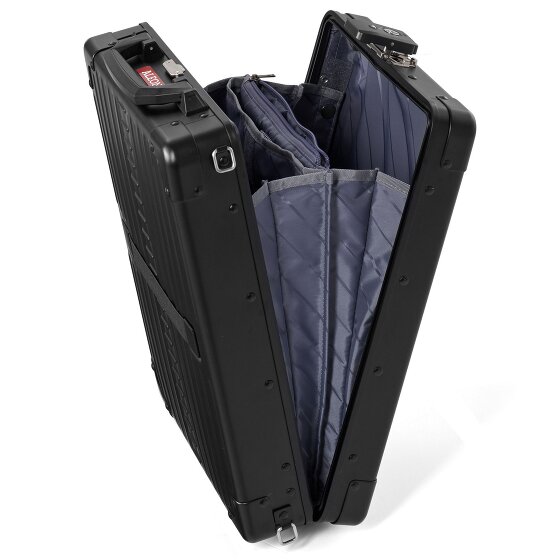 Aleon Verical Laptop Case Cartella 42 cm scomparto per laptop