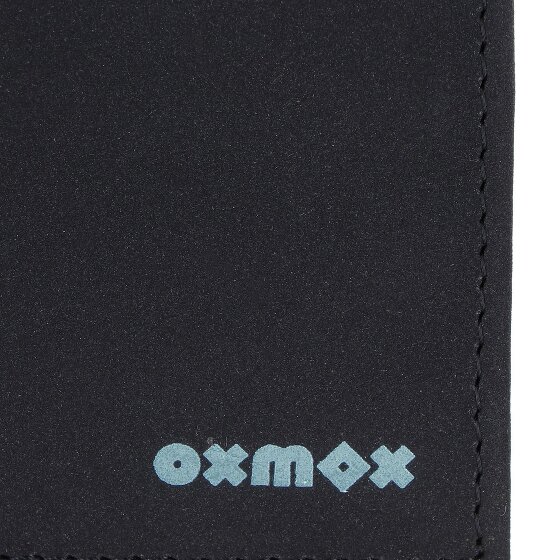 oxmox New Cryptan Portafoglio Protezione RFID 8.5 cm