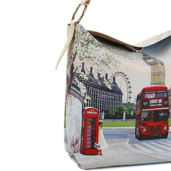 Y Not? Yesbag Borsa a tracolla 34 cm