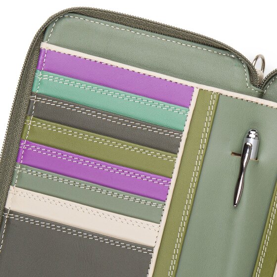 Mywalit Portafoglio in pelle 11 cm