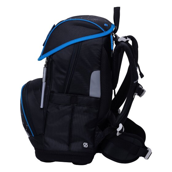 Schneiders Ergoplus Set di borse per la scuola 8 pezzi