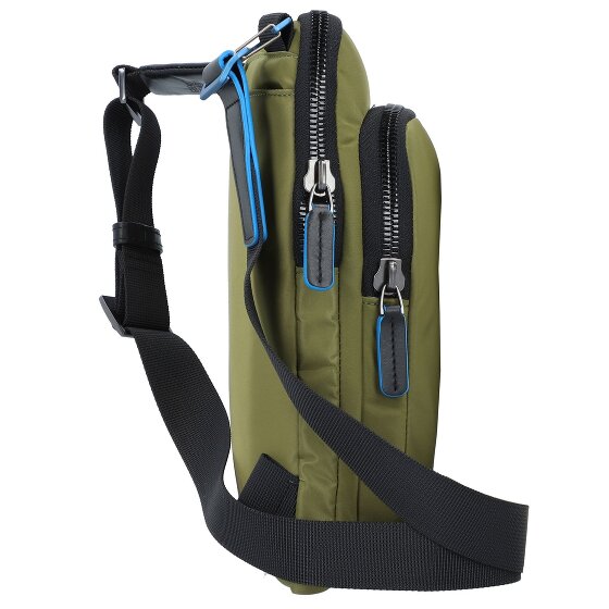 Piquadro PQ-RY borsa a tracolla 22 cm scomparto per tablet
