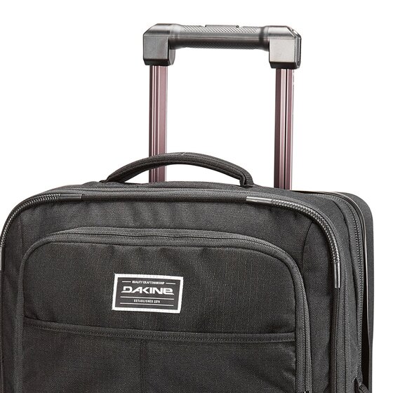 Dakine Status 42L 2 ruote Carrello della cabina 55 cm Scomparto per laptop con piega di espansione