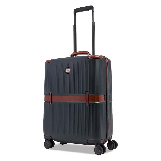 The Bridge Story Viaggio Trunks 4 ruote Trolley cabina 55 cm