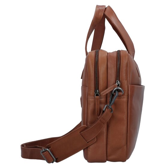 Greenburry Fiorentina Valigetta Pelle 37 cm Scomparto per laptop
