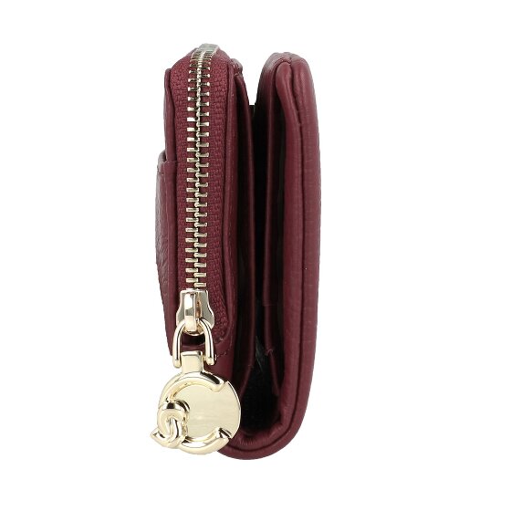 Coccinelle C-Me Softy Portafoglio Pelle 12 cm