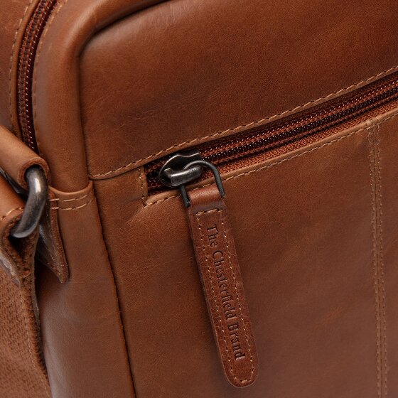 The Chesterfield Brand Laveno Borsa a tracolla Pelle 19 cm