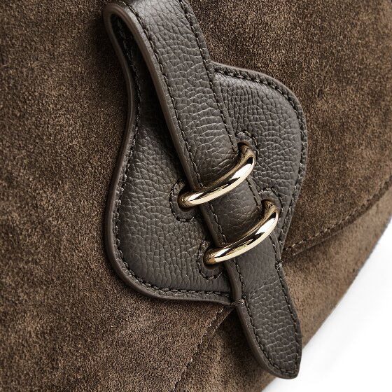 Coccinelle Mavery Borsa a spalla Vera Pelle 22 cm