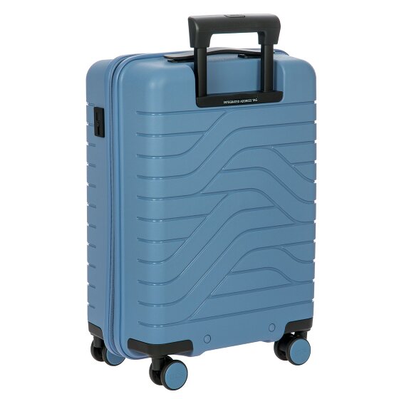 Bric's BY Ulisse Carrello cabina a 4 ruote 55 cm