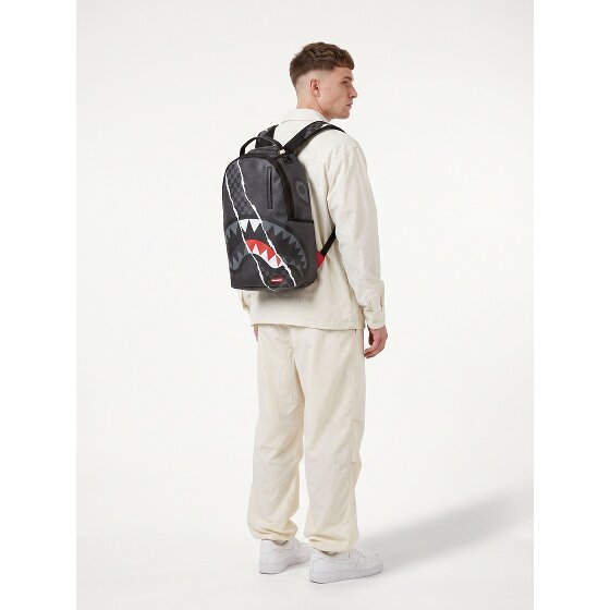 Sprayground Center Rip Zaino da giorno 45 cm Vano porta PC
