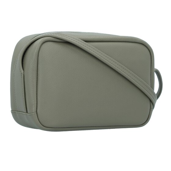 Lacoste City Court Borsa a tracolla Pelle 21.5 cm