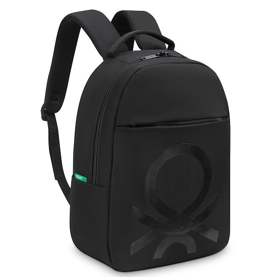Delsey Paris x United Colors of Benetton Fabrica zaino 44 cm scomparto per laptop