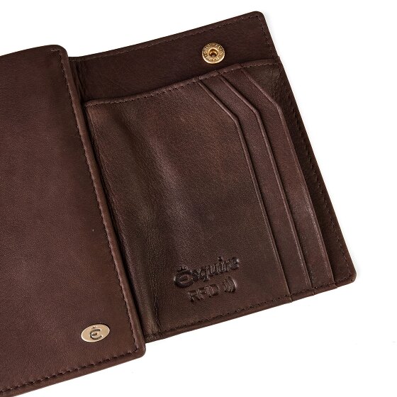 Esquire Chicago Portafoglio Pelle 13 cm