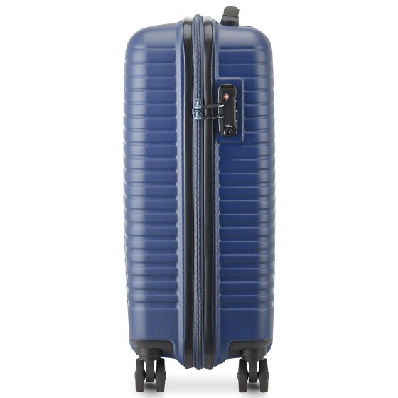 Roncato Sunlite 4 ruote Carrello della cabina 55 cm