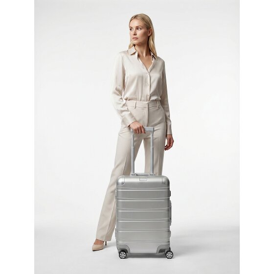 Redolz Pro Aluminium 4 ruote Carrello della cabina S 55 cm