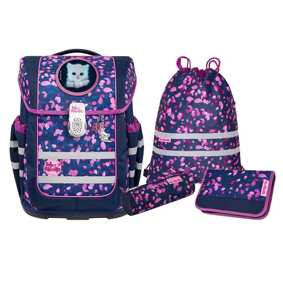 McNeill Ergo Compacto Set di borse per la scuola 5 pezzi