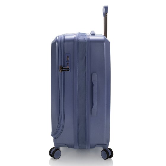 Heys EZ Fashion 4 ruote Carrello M 66 cm con piega di espansione