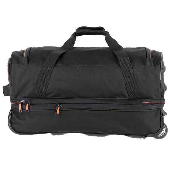 Travelite Basics 2-Wheel Holdall 55 cm Travelite Basics 2-Wheel Holdall 55 cm