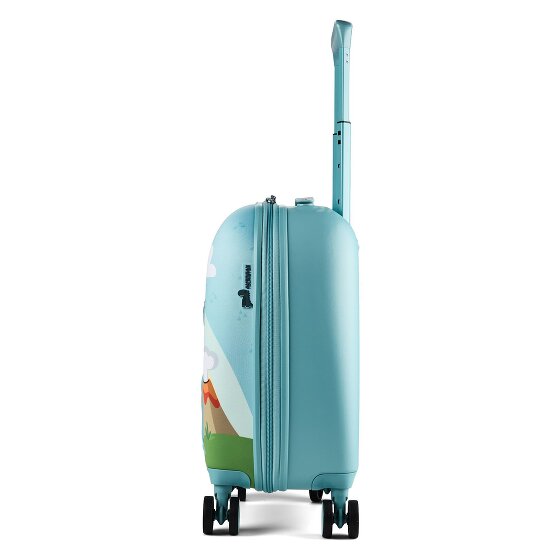 American Tourister Wondertrips 4 ruote Carrello per bambini 47 cm