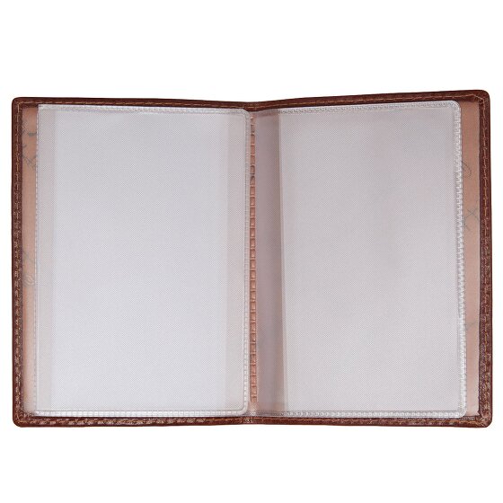 Golden Head Colorado Identity Card Case RFID in pelle 9 cm Golden Head Colorado Identity Card Case RFID in pelle 9 cm