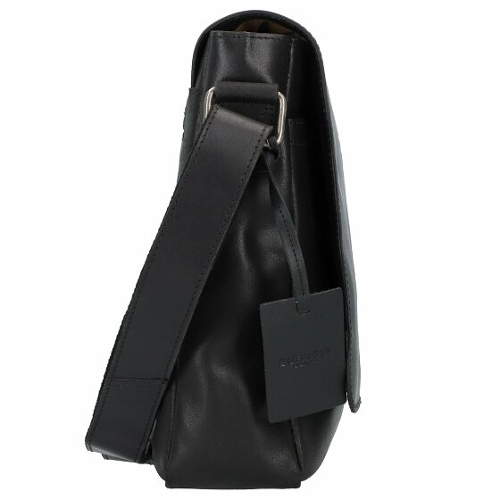 Burkely Messaggero vintage Juul in pelle 36 cm