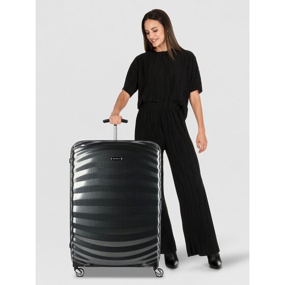 Samsonite Lite-Shock 4 ruote Carrello 81 cm