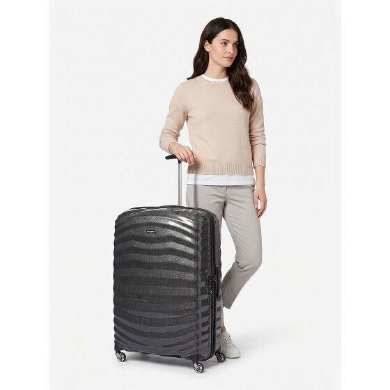 Samsonite Lite-Shock 4 ruote Carrello 81 cm
