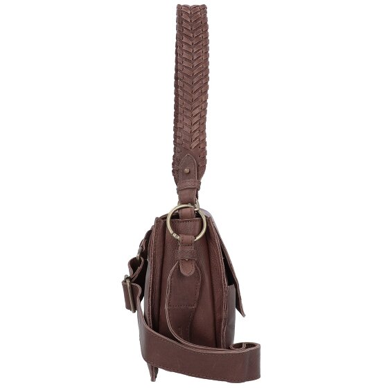 Cowboysbag Standlake Borsa a tracolla Pelle 28 cm