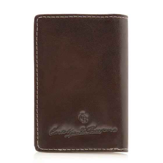 Castelijn & Beerens Gaucho Custodia per carte di credito RFID in pelle 7 cm