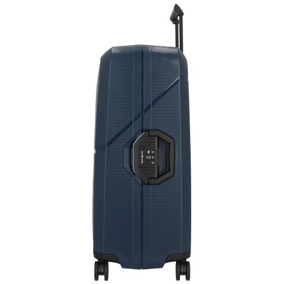 Samsonite Magnum Eco 4 ruote Carrello 75 cm