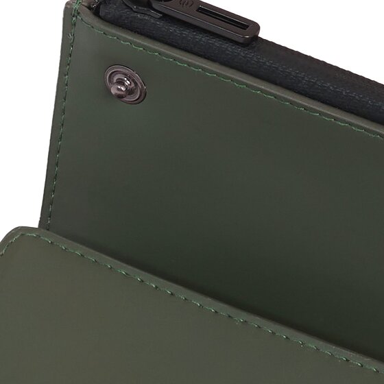 Piquadro Corner Portafoglio Protezione RFID 7 cm