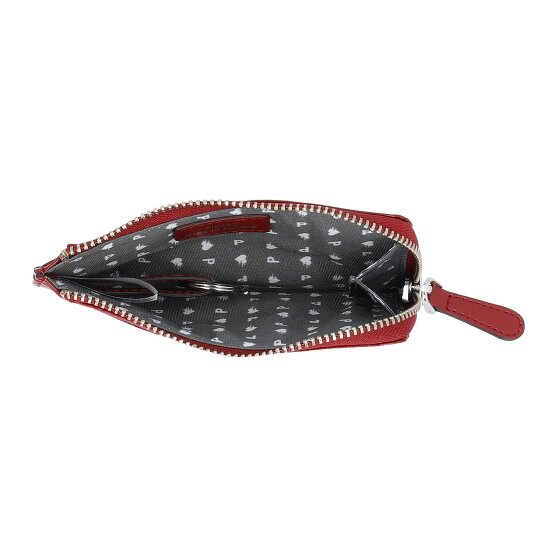 Picard Black Tie 1 Portafoglio chiave Pelle 13 cm