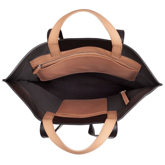 DuDu Madeleine Borsa shopper Pelle 40 cm