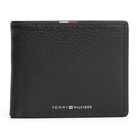 Tommy Hilfiger TH Corp Portafoglio Pelle 11.5 cm