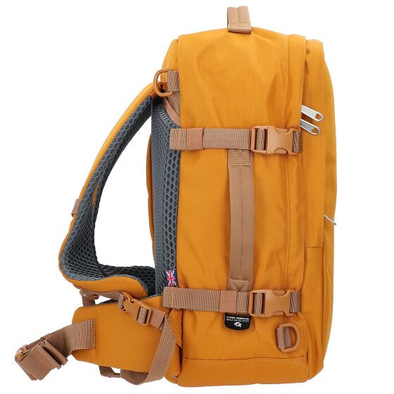 Cabin Zero Borsa da viaggio Classic Pro 32L Zaino 46 cm Scomparto per computer portatile