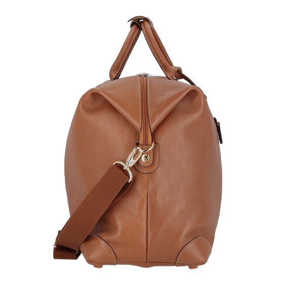 Bric's Life Pelle Borsa da viaggio in pelle 53 cm