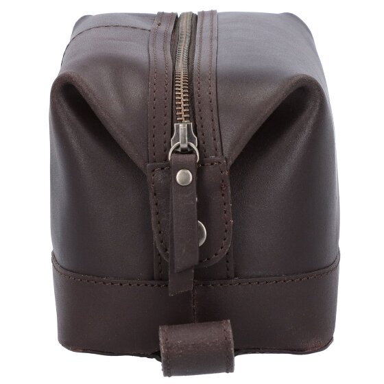Burkely Vintage Borsa da toilette Pelle 23 cm