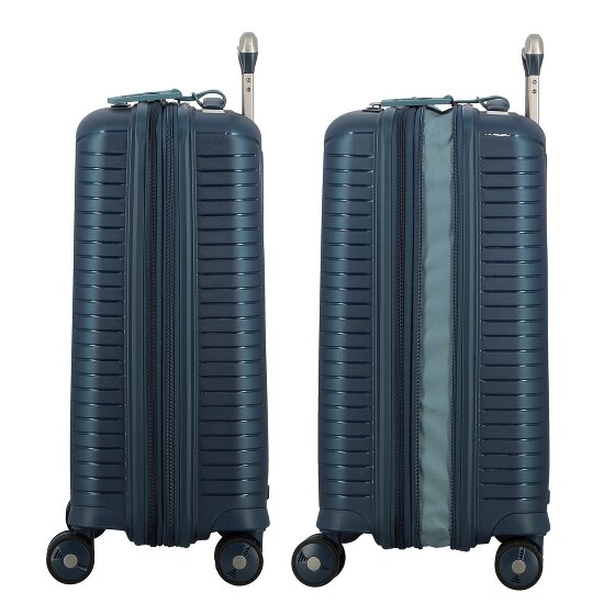 Jump Evae 4 ruote Carrello della cabina 55 cm