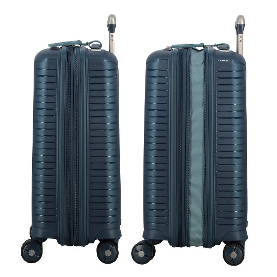 Jump Evae 4 ruote Carrello della cabina 55 cm